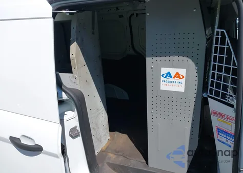 2017 Ford Transit Connect Xl from USA, damaged, VIN NM0LS7E76H1319654